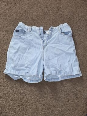 L.A. Blues Light Blue Denim Jean Shorts